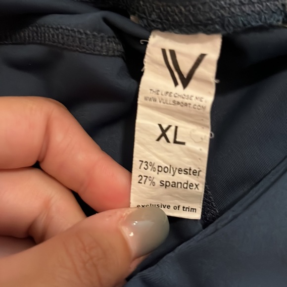 Vull Mesh Legging - Picture 6 of 6